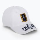 Men's baseball cap Aeronautica Militare HA1246UCT02 off white