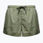 Men's swim shorts Aeronautica Militare BW0231UCT04311 lichen green