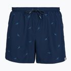 Men's swim shorts Aeronautica Militare BW0232UCT04317 blu navy