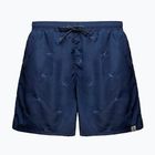 Men's swim shorts Aeronautica Militare BW0232UCT04317 blu navy