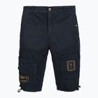 Men's shorts Aeronautica Militare BE0041UCT01122 blu navy