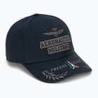 Men's baseball cap Aeronautica Militare HA1104UCT02 blu navy