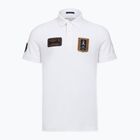Men's T-shirt Aeronautica Militare PO1927UP00191 Polo off white