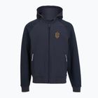 Men's jacket Aeronautica Militare AF0519UCT04291 Hoodie blu navy
