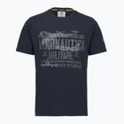 Men's T-shirt Aeronautica Militare TS2535UJ00641 blu navy