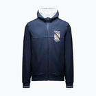 Men's sweatshirt Aeronautica Militare FE2096UF00674 Hoodie navy blue
