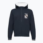 Men's sweatshirt Aeronautica Militare FE2096UF00674 Hoodie blu navy