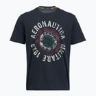 Men's T-shirt Aeronautica Militare TS2538UJ00727 blu navy