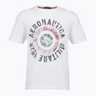 Men's T-shirt Aeronautica Militare TS2538UJ00727 off white