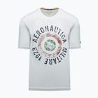 Men's T-shirt Aeronautica Militare TS2538UJ00727 off white