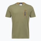 Men's T-shirt Aeronautica Militare TS2535UJ00641 lichen green