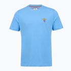 Men's T-shirt Aeronautica Militare TS1580UJ00372 silver lake blue