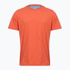 Men's T-shirt Aeronautica Militare TS1580UJ00372 paprika