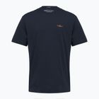 Men's T-shirt Aeronautica Militare TS2535UJ00641 blu navy