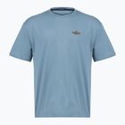 Men's T-shirt Aeronautica Militare TS2535UJ00641 dusty blue