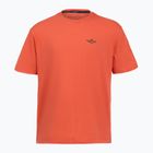 Men's T-shirt Aeronautica Militare TS2535UJ00641 paprika