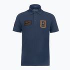 Men's T-shirt Aeronautica Militare PO1927UP00191 Polo titan avio