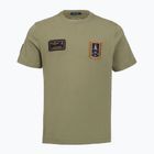 Men's T-shirt Aeronautica Militare TS2544UJ00592 lichen green
