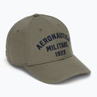 Men's baseball cap Aeronautica Militare HA1104UCT02 smokey olive