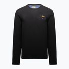 Men's T-shirt Aeronautica Militare 262TS2390UJ00372 jet black