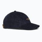 Men's baseball cap Czapka Aeronautica Militare 262HA1262UCT04388 blu navy
