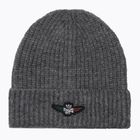 Men's winter hat Czapka Aeronautica Militare 262CU0034UL00451 grigio scuro melange