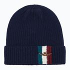 Men's winter hat Czapka Aeronautica Militare 262CU0094UL00555 blu navy