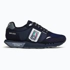 Men's shoes Buty Aeronautica Militare 262SC0292UCT04393 blu navy