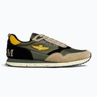Men's shoes Buty Aeronautica Militare 262SC0288UCT03545 multicolor verde/taupe/nero