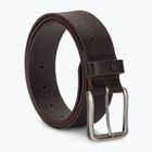 Men's trouser belt Pasek Aeronautica Militare 262CP0273UPL00329 testa di moro