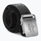 Men's trouser belt Pasek Aeronautica Militare 262CI0325UCT03585 jet black