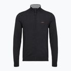 Men's sweatshirt Aeronautica Militare 262MA1642UL00415 Fz phantom melange