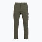 Men's trousers Spodnie Aeronautica Militare 262PA1740UCT04381 tea leaf