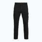 Men's trousers Spodnie Aeronautica Militare 262PA1740UCT04381 jet black