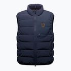 Men's gilet Bezrękawnik Aeronautica Militare 262AB3073UCT04358 blu navy