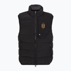 Men's gilet Bezrękawnik Aeronautica Militare 262AB3073UCT04358 jet black