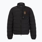 Men's winter jacket Kurtka Aeronautica Militare 262AB3074UCT04358 jet black