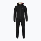Men's tracksuit Aeronautica Militare 262TF0108UF00662 jet black