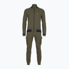 Men's tracksuit Aeronautica Militare 262TF0126UF00662 tea leaf