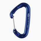 Climbing carabiner Climbing Technology Fly-Weight Evo blue