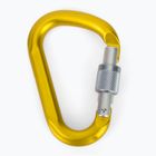 Climbing Technology Snappy SG carabiner yellow