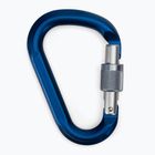 Climbing Technology Snappy SG carabiner blue