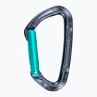 Climbing carabiner Climbing Technology Lime S gray/blue marine