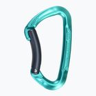 Climbing carabiner Climbing Technology Lime B gray/blue marine
