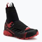 Men's mountaineering boots SCARPA Ribelle S HD black/red