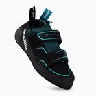 SCARPA Reflex V women's climbing shoes black-blue 70067-002/1