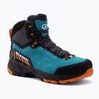 Men's trekking boots SCARPA Rush TRK GTX blue 63140-200