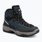 Trekking boots SCARPA Boreas GTX petrol / lime