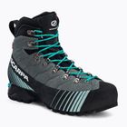 Women's high alpine boots SCARPA Ribelle HD grey 71088-252/2