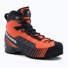Men's high alpine boots SCARPA Ribelle Lite HD orange 71089-250